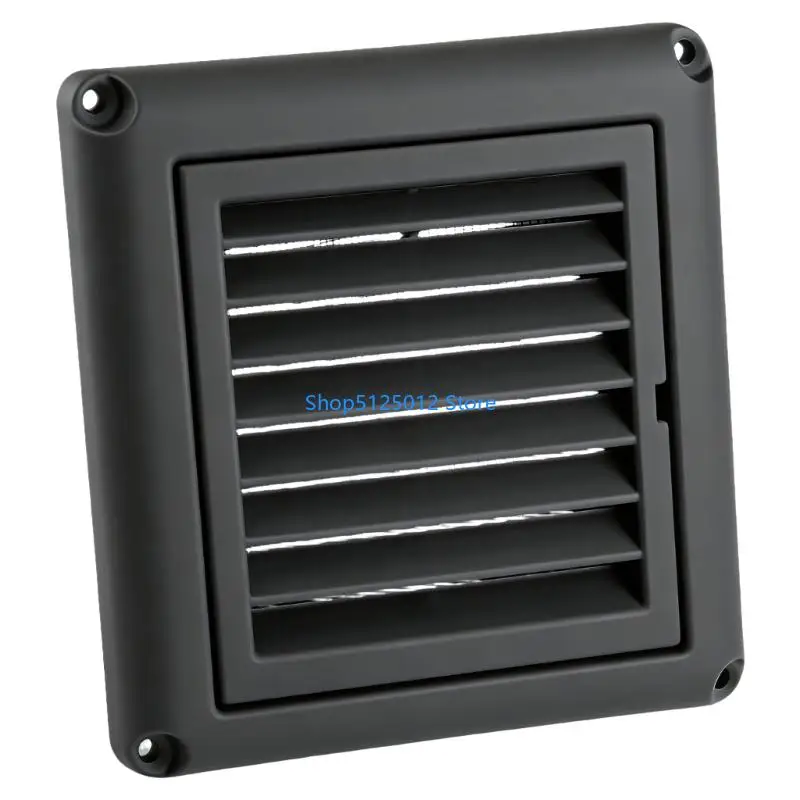 G8TC Plastic Dryer Vent Hood ABS Texture for Efficient Airflows and