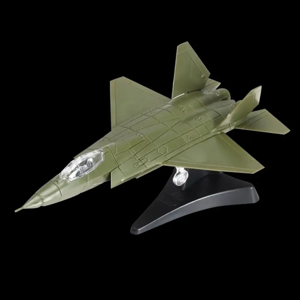 

Высококачественная сборная модель истребителя 4D в масштабе 1:160, различные стили, пластиковая модель самолета, вооруженный вертолет