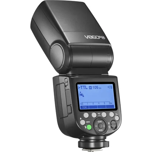 Flash de estudio recargable V860III-S V860III-C V860III-N Godox para cámara, luz de estudio fotográfico