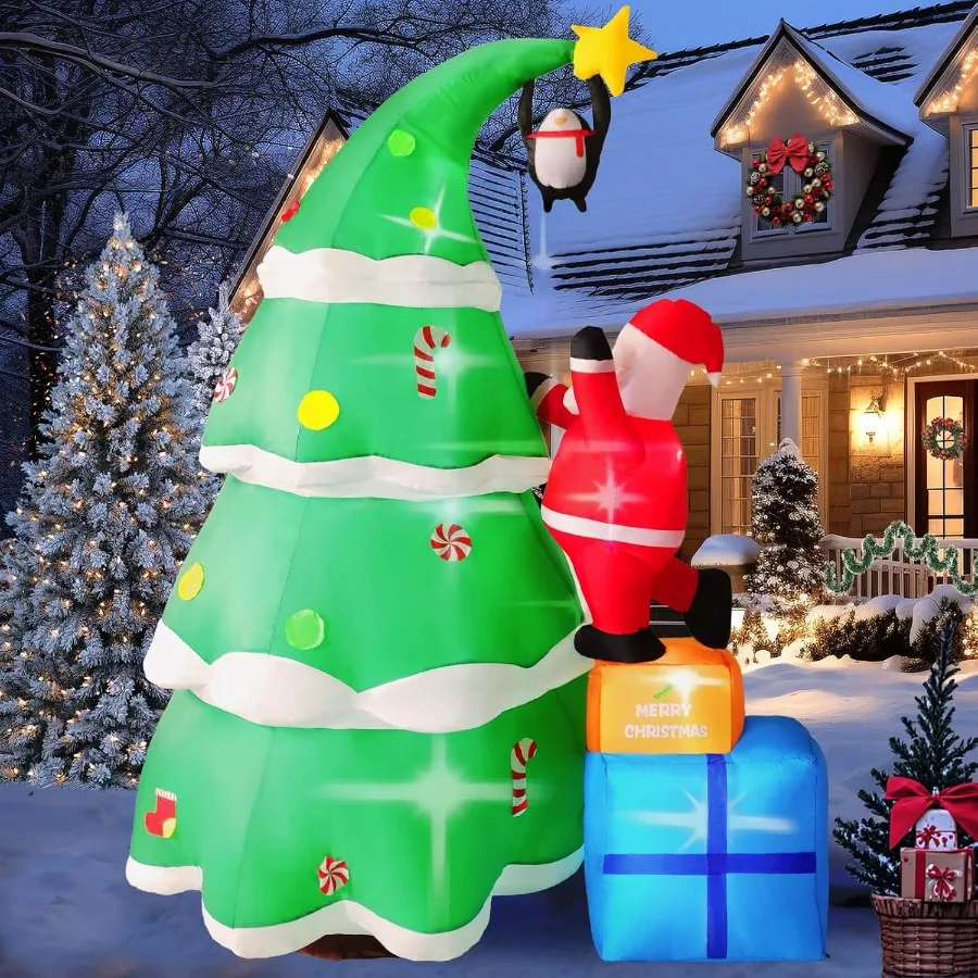 8Ft Christmas Tree … - image