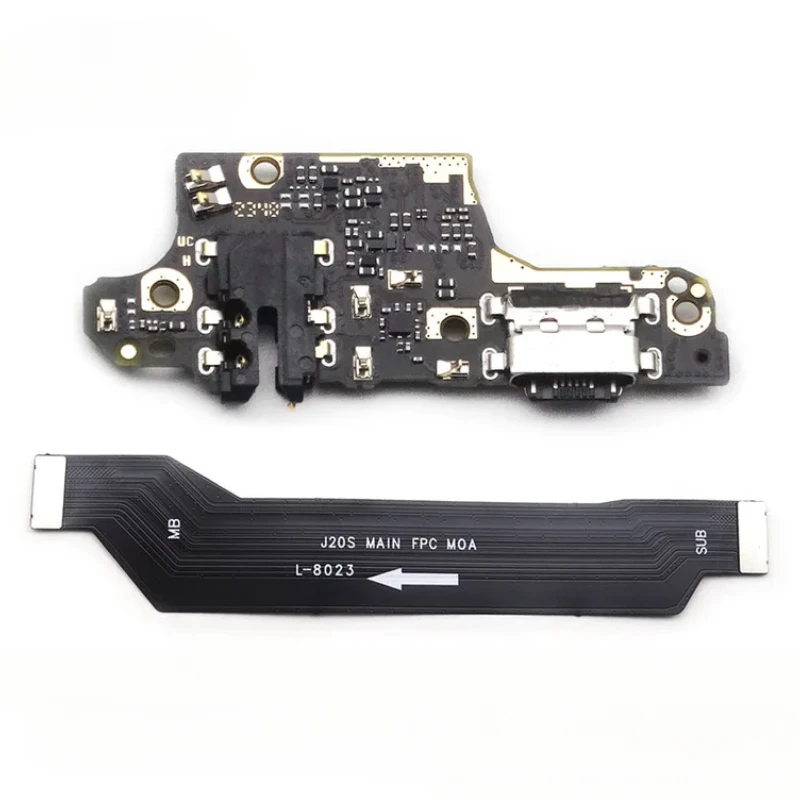 For Xiaomi POCO X3 USB X3 Pro Board Charger Dock Charging Port Connector  NFC Mainboard Main Board Motherboard Flex Cable