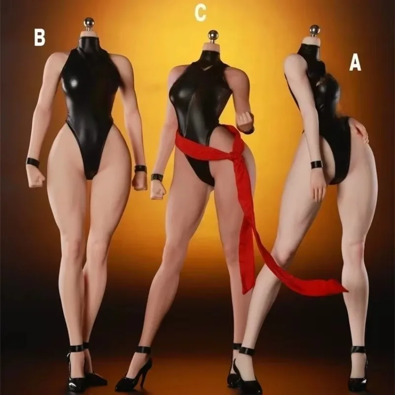 Pre-sale VERYCOOL 1/6 Scale Toys Female Soldier Body VCD-08ABC Platinum Silicone Detachable Feet Makeup Edition Body