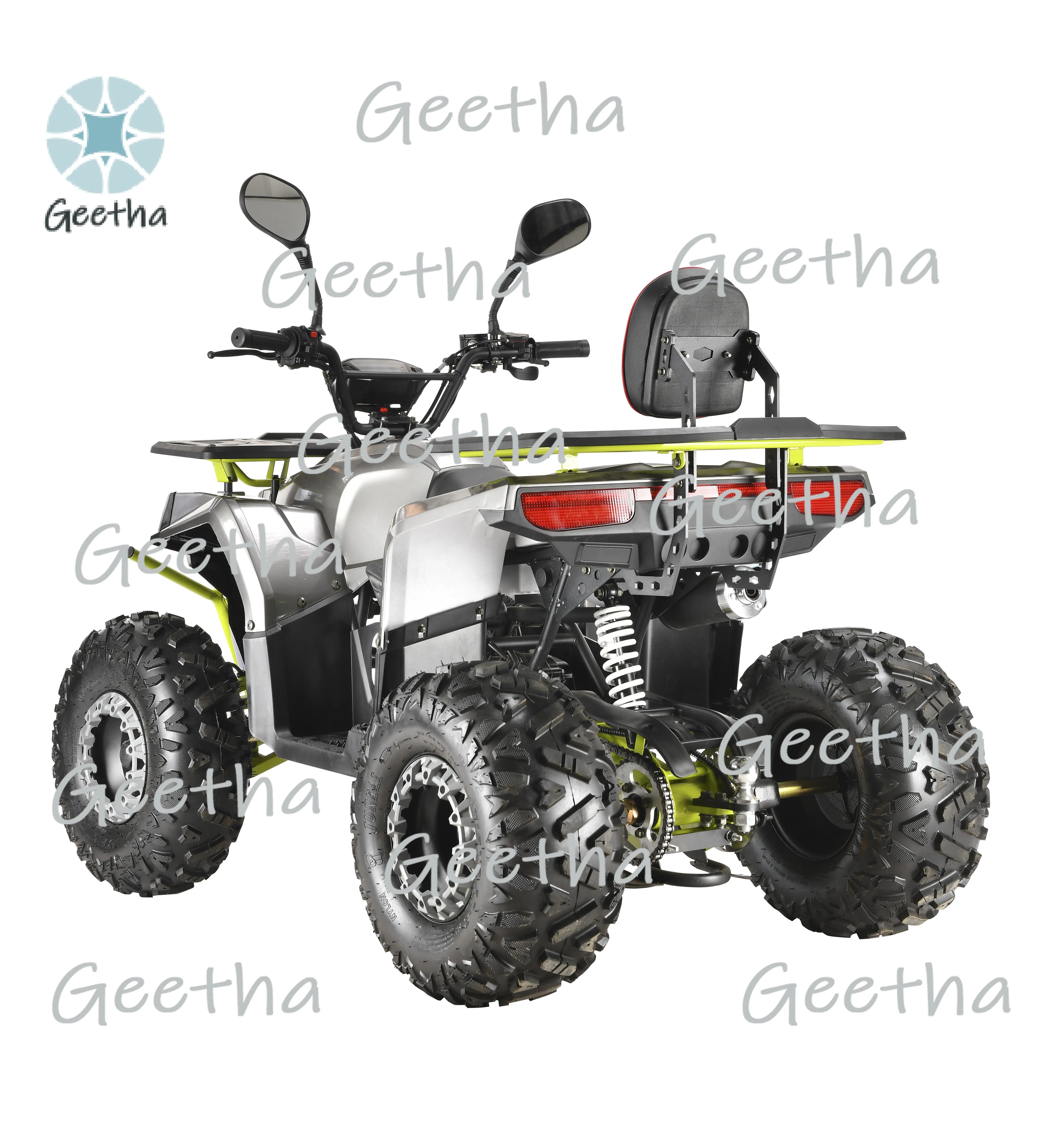 

ForLatest Style 125 Cc ATV Four Wheel Off-road Motorcycle ATV