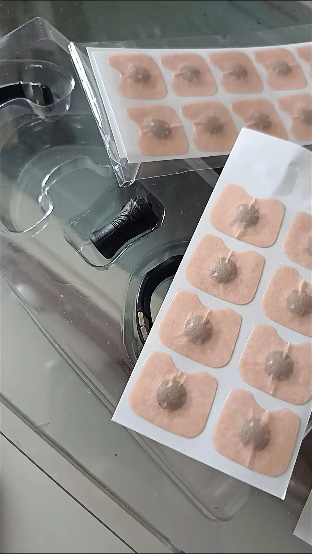 

nasal strips ,Peel-stick-done—finally a full night’s sleep, bliss!