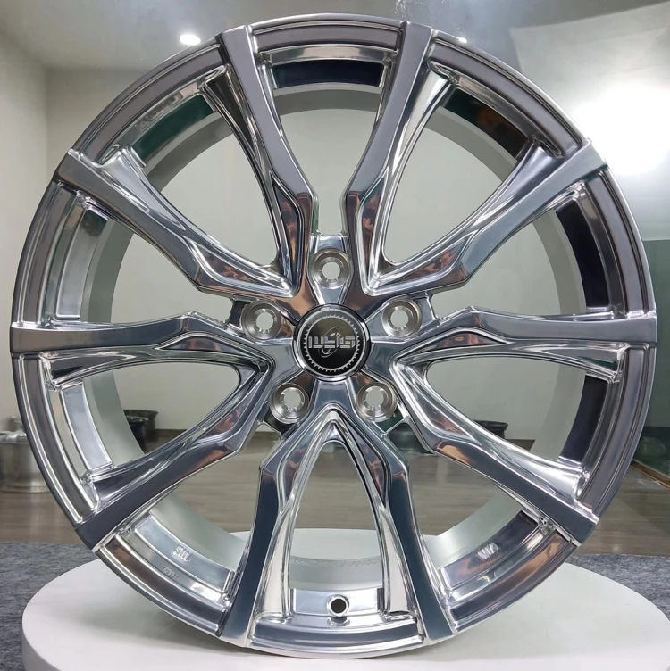 

Кованые диски 18 19 20 21 22 дюйма для Benz E S BMW Audi A8 A7 Lexus ES Tesla Mustang Ferrari 358 458 488, кованые диски по индивидуальному заказу