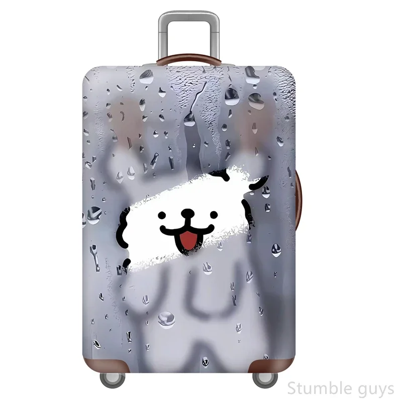 

Премиальный защитный эластичный чехол для багажа, моющийся, пылезащитный, практичный для всех поездок, 18-32 дюйма