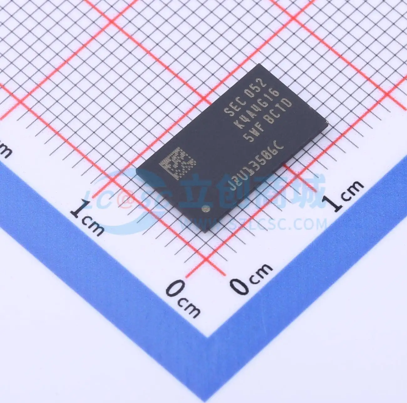K4A4G165WF-BCTD Em estoque