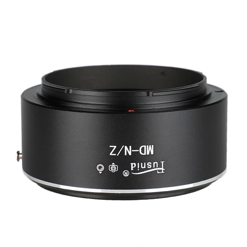 MD-N/Z レンズマウントアダプターリング ミノルタ MD MC レンズ & ニコン Z7 Z6 Z カメラボディアダプター MD-NZ 用