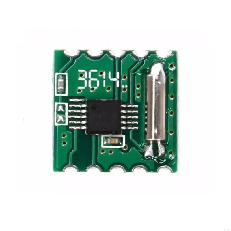 

2025 New RDA5807M Precisions FM Radio Module with Manual/Auto Frequency Search Function