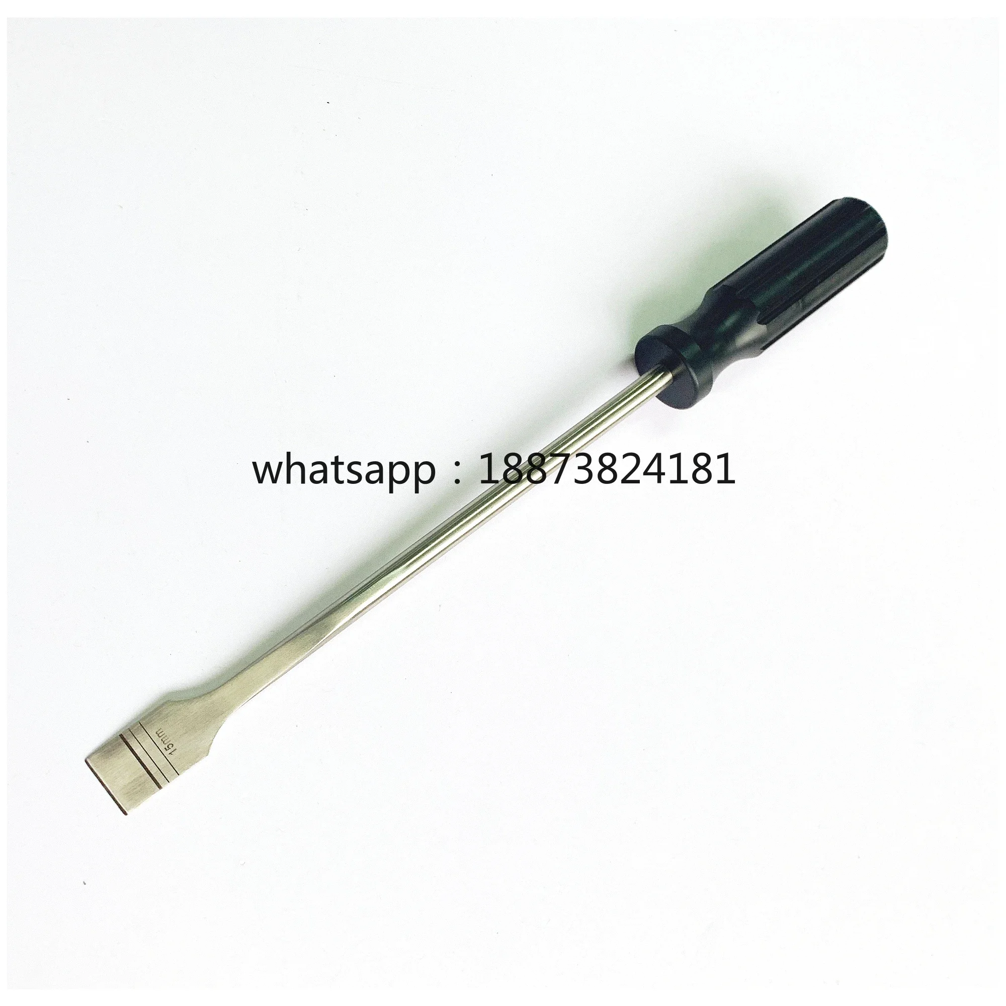Hunter Stainless Steel Core Push Thread Drill Shoulder Kit Orthopedic Surgical  fast shipping