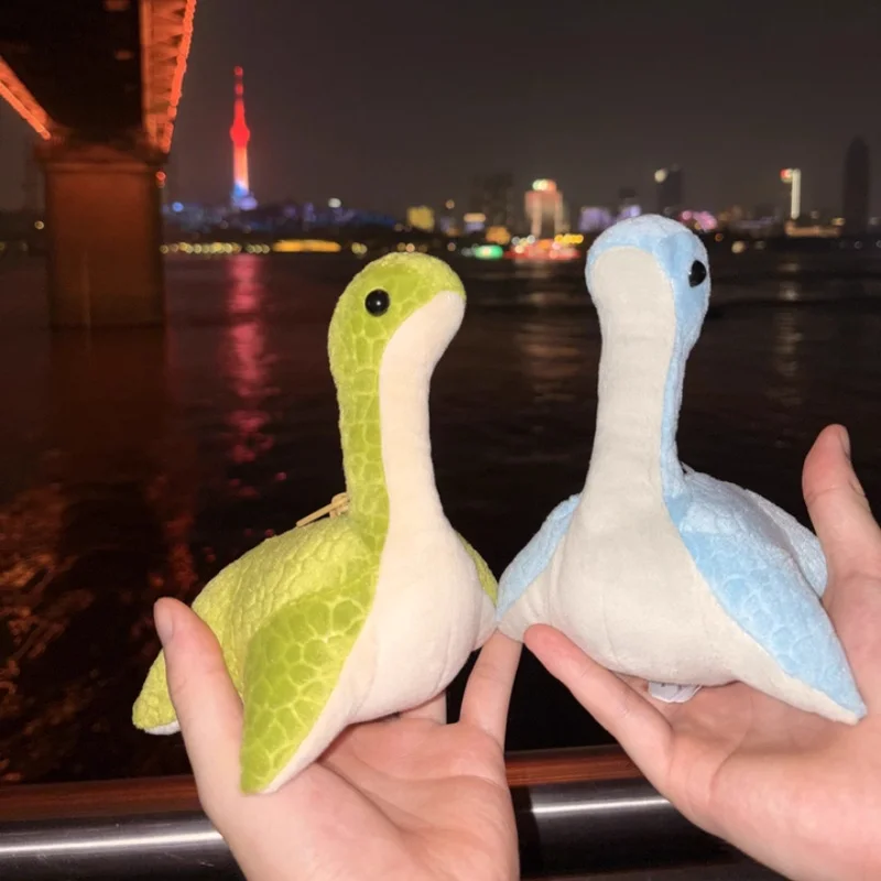 

Game Peripherals Small Water Monsters Plush Toys Small Sea Monsters Small Helpers Plush Toys 6inch Viewing Plush Toys Gifts