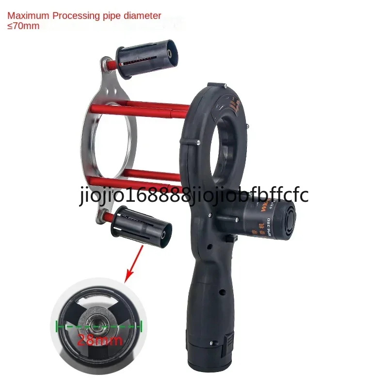 Suitable for 12V 27W Air Conditioning Tape Winding Machine Winding Air Conditioner Tools Air Conditioner Insulation Pipe Wrap pr