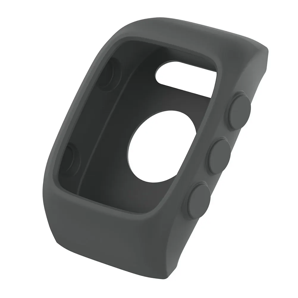 1Pcs Slim Lightweight Silicone Protective Case for M430 Fitness Watch Turn Your Tracker Into A Style Statement Easy
