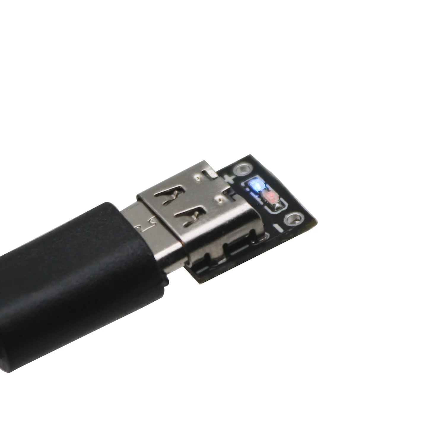 MINI 5W 5V 1A TYPE-C USB Lithium Battery Charge/Discharge Integrated Module 1S 3.7V 4.2V Li-ion Batteries BMS Charging Board