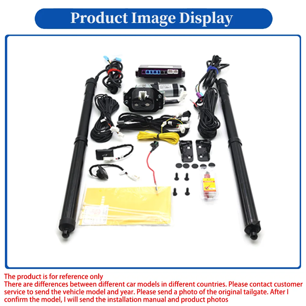 for Renault Megane 4 Mk4 GT Hatchback Grandtour Saloon Grandcoupe Automatic Smart Powered Tailgate Power Liftgate System