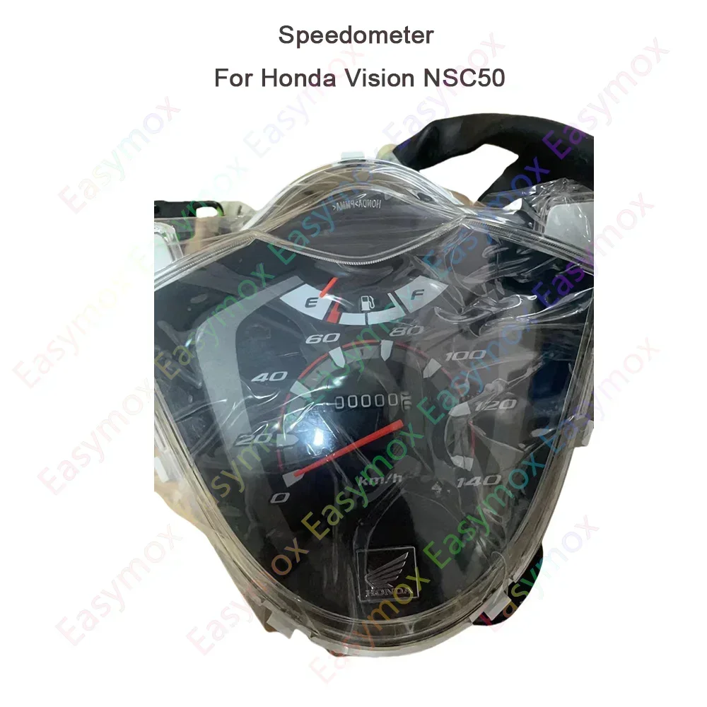    มอเตอร์ Speedometer รถจักรยานยนต์ TACHOMETER Dirt BIKE สําหรับ Honda Vision NSC110 NSC50 สกู๊ตเตอร์ซ่อม