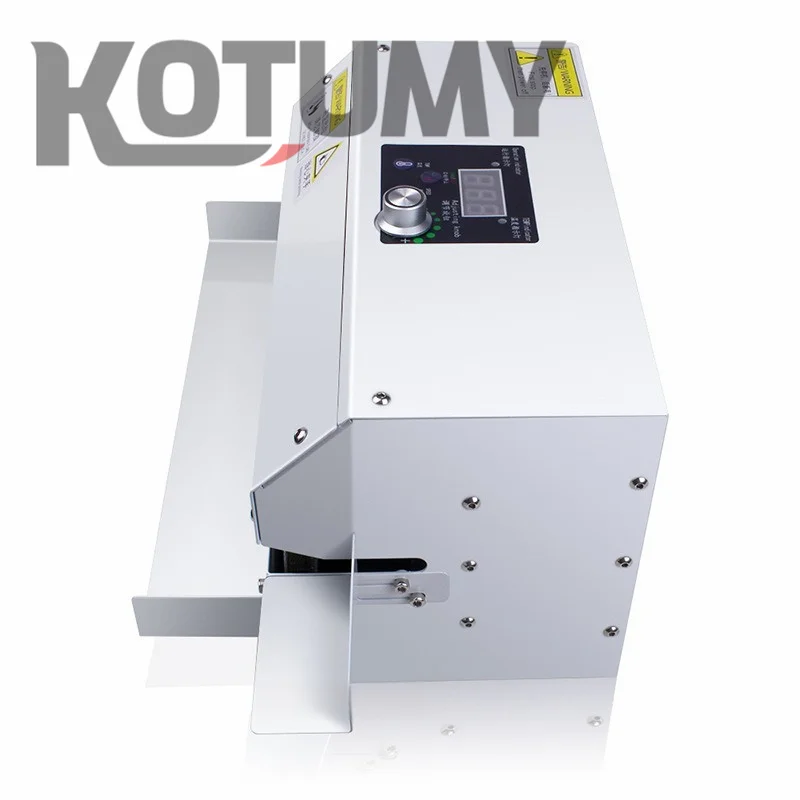 Sigillatrice commerciale per bustine di tè, bustine di caffè e bustine in foglio di alluminio Sigillatrice continua completamente automatica