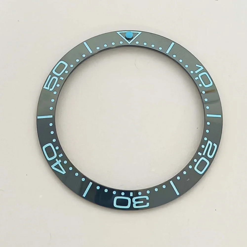 40mm Ceramic Watch Bezel /Inner Diameter 32mm Watch Ring Replacement Accessories