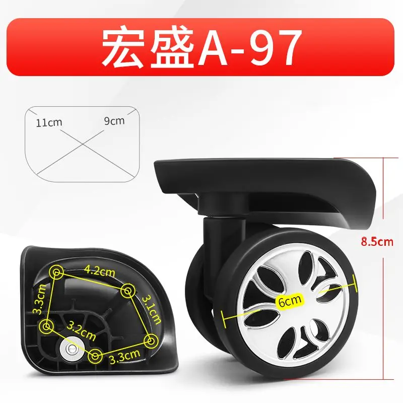 A97 Travel Luggage …