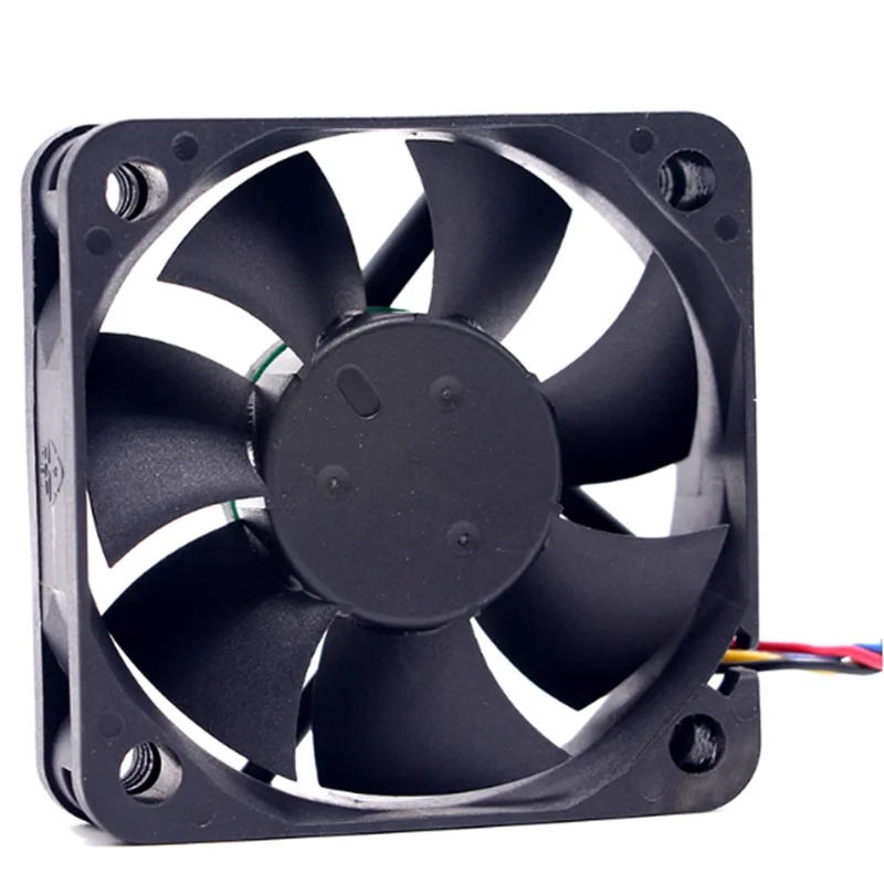 1pcs Cooling Fan AFB0512LB 5015 12V 0.11A 5CM PWM Temperature-Controlled Silent Case Cooling Fan