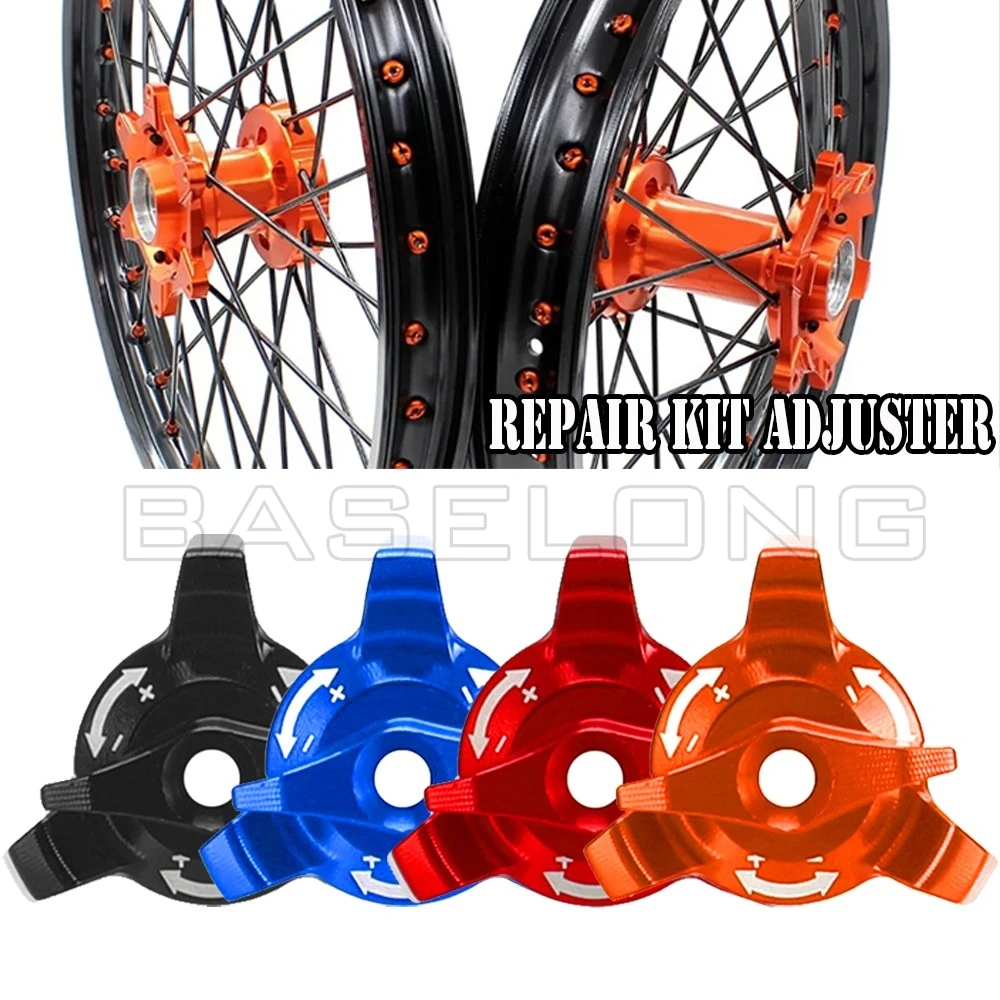 For Husqvarna TE250 FE250 TC250 FC250 TX250 FX250 TX FX TE FE TC FC For SX SXF XC XCF EXC 2023-2026 Rear Shock Absorber Adjuster