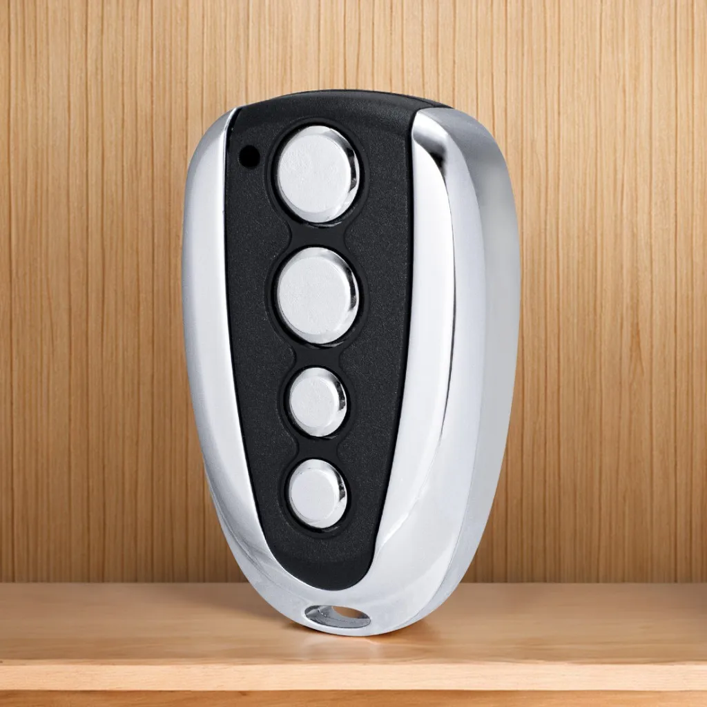 ل PRASTEL TC4E / MPSTP2E باب المرآب التحكم عن بعد 433 ميجا هرتز المتداول رمز الارسال بوابة المفاتيح #2