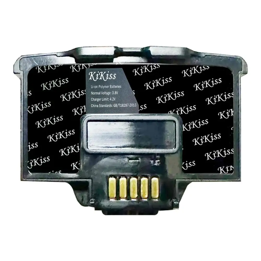 

Аккумулятор для носимого терминала сбора данных BT-000446B 1800 мАч для Zebra WS50 WR50 WS5000 WS5001 WS50 WS5001-0B2J3020ENA WS5001-0F2J3020ENA