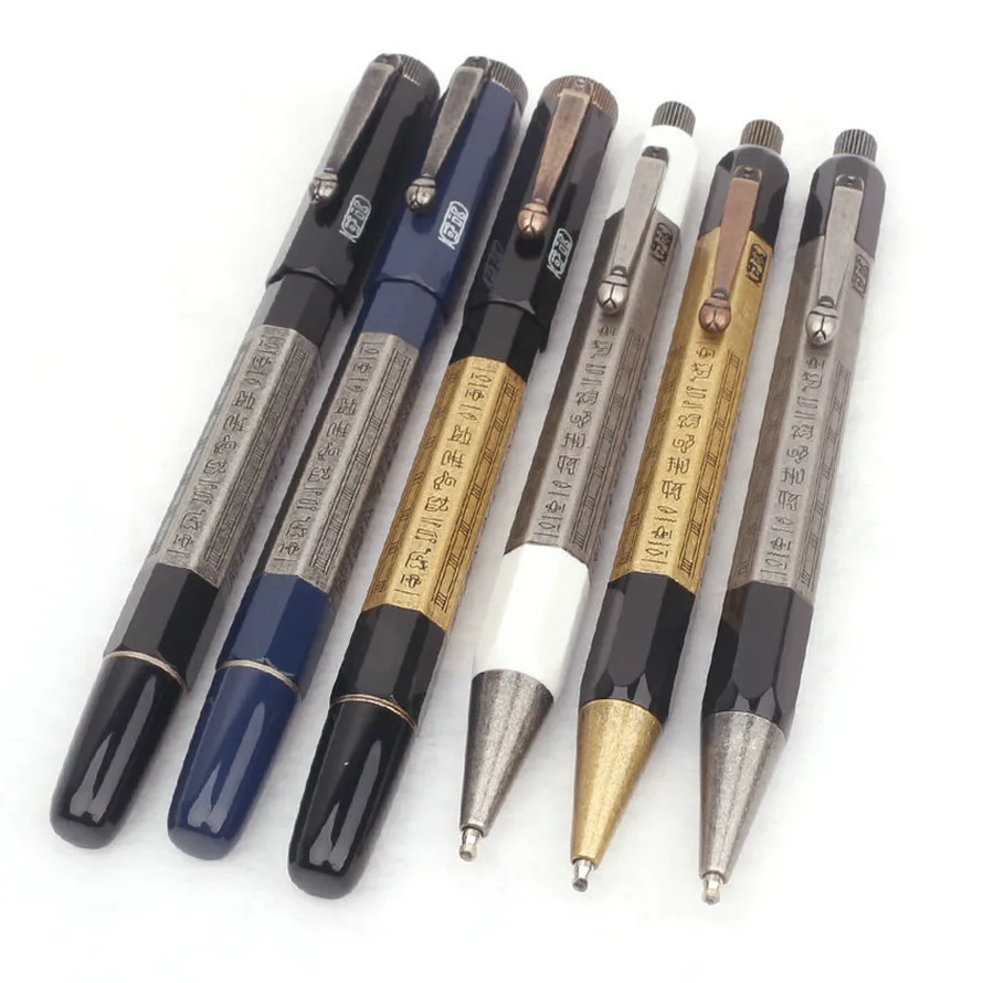 

Limited Edition Exquisite Letter Carving MB Classique Roller Stationery School Writing Fluent Fountain Pen with Serial Number