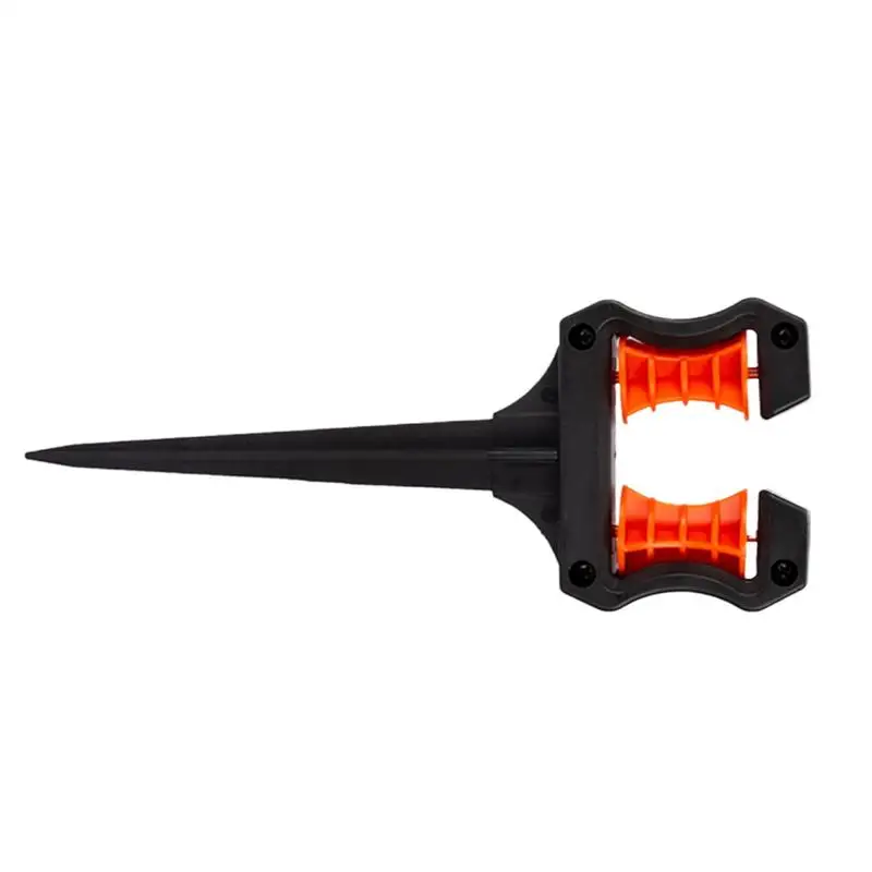 

Направляющие для шлангов для сада, легкая защита для шланга, оборудование для полива газона, для полива газона, кровати, теплицы, двора, растений, автомобиля снаружи