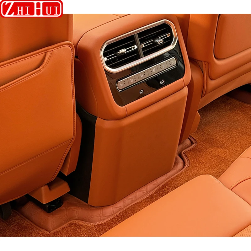 per-jetour-g700-accessori-di-modifica-per-auto-box-bracciolo-posteriore-protezione-anti-calcio-copertura-frigorifero-e-aria-condizionata-piastra-anti-calcio