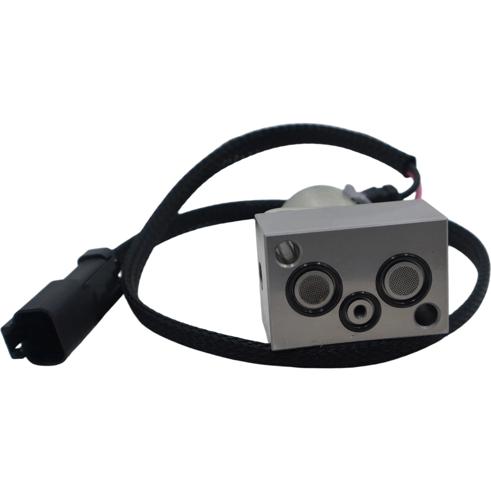 Hydraulic Pump Solenoid Valve 702-21-57500 for Komatsu PC200-7 PC200-8 PC210-7 PC240-7 PC400-7 PC350-7 PC360-8 PC220-7