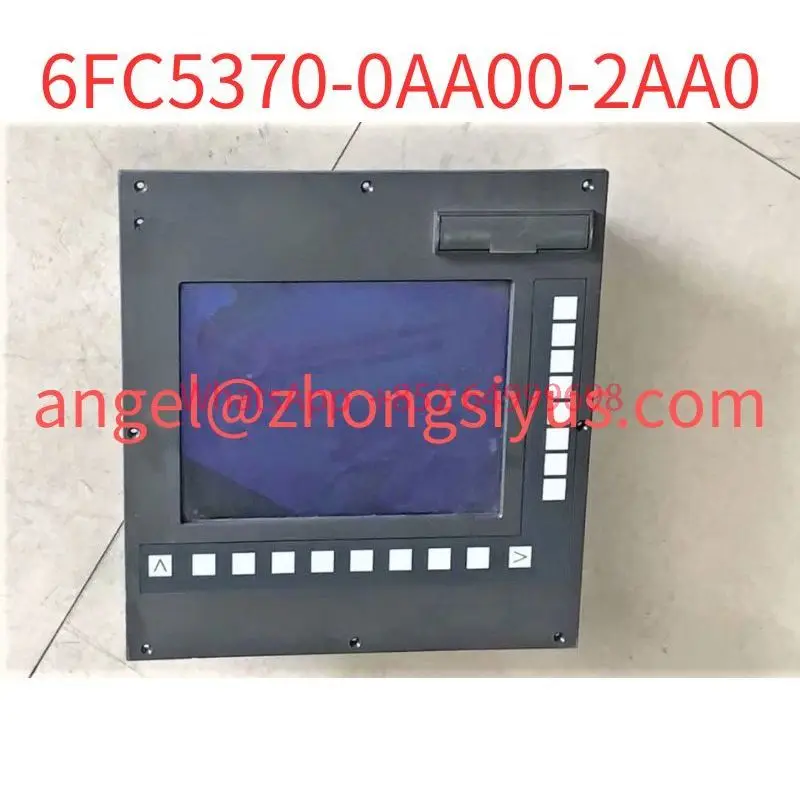 

6FC5370-0AA00-2AA0 6FC5370 0AA00 2AA0 Module Unit