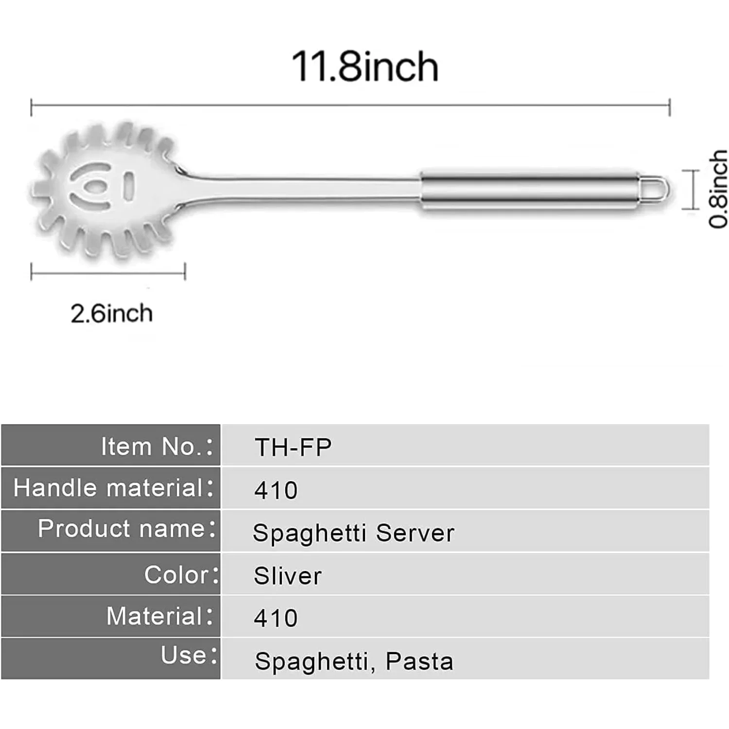 Pasta Fork, Pasta S…