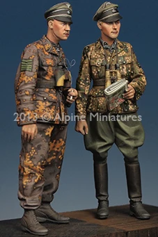 1/35 model kit resin kit    Normandy to commemorate paragraph Collectible Unassembled Sculpture for Hobbyists