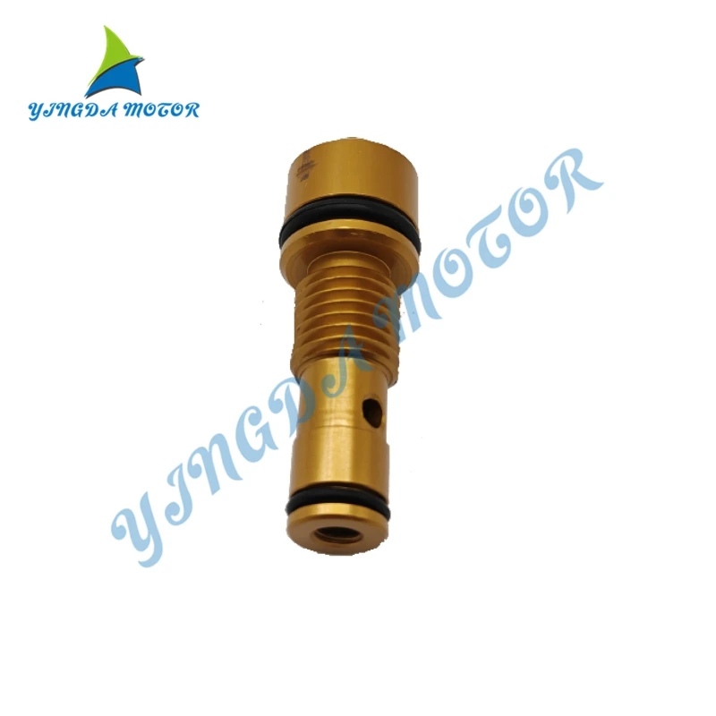 63P-43845 63P-43845-10 Screw, Manual Release For Yamaha 4 Stroke FL150 F150 Boat Accessories