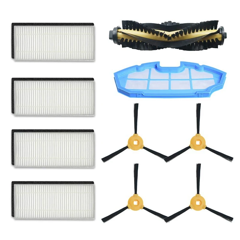 

Replacement Parts For Ecovacs Deebot N79S N79, Eufy Robovac 11 11C, Conga Excel 990