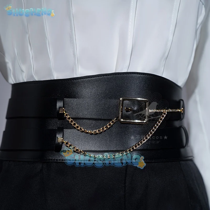 Love and Deepspace cos Rafayel cosplay costume