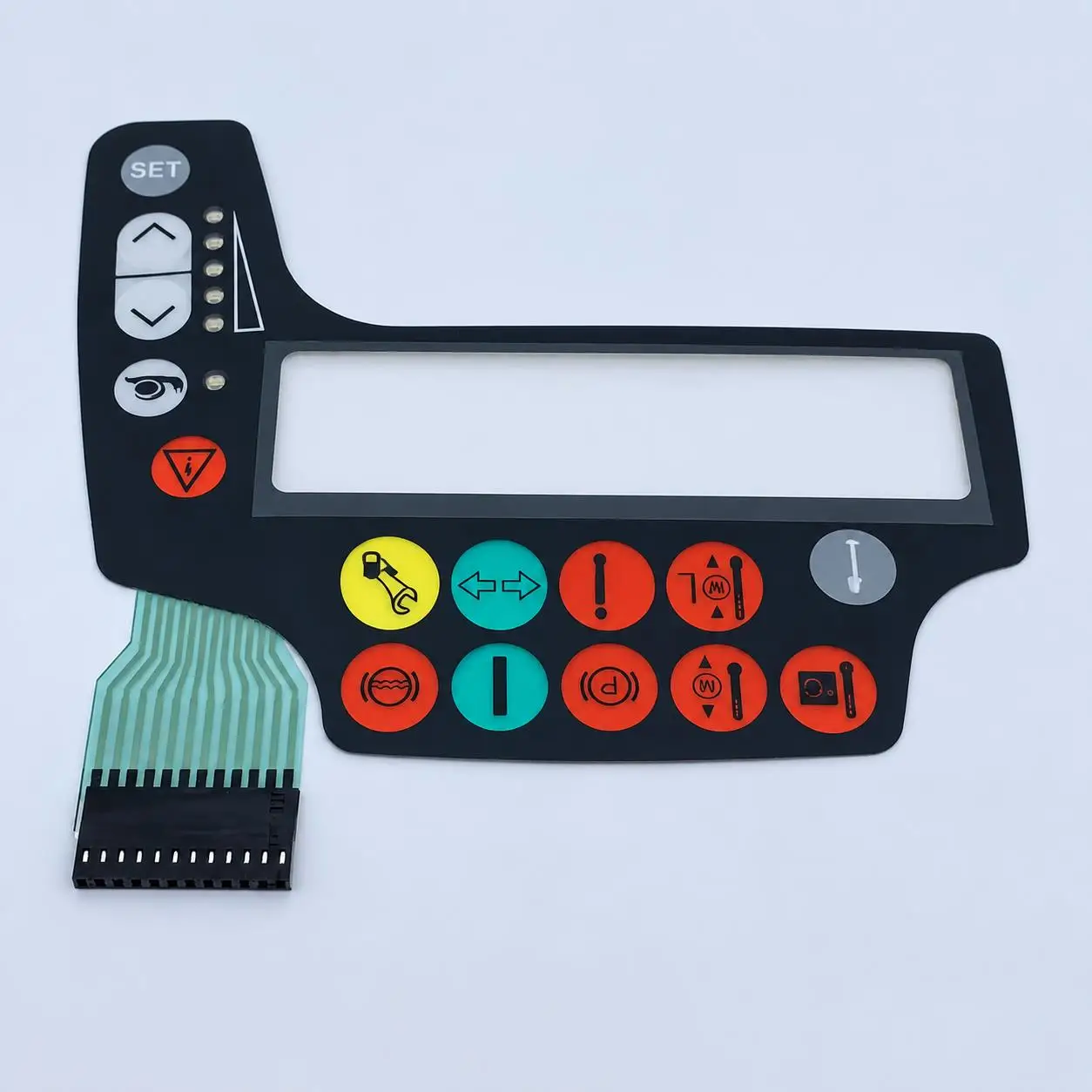 1*Instrument Button Display Panel 51180981 For Jungheinrich EFG 216 320 Forklift