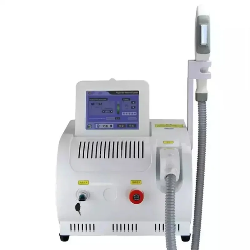 High Powerful Permanent Hair Removal machine Opt Lpl laser hair Permanent Painless Skin Care Rejuvenation Skin Tightening