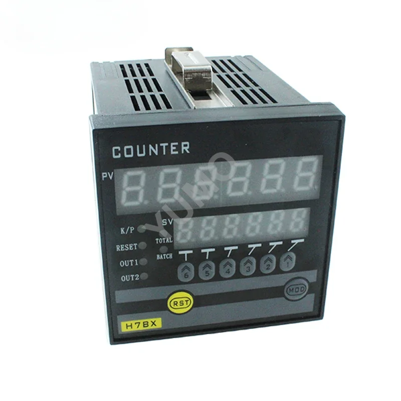 

H7BX Batch Counter High Speed Intelligent Digital Meter Counter