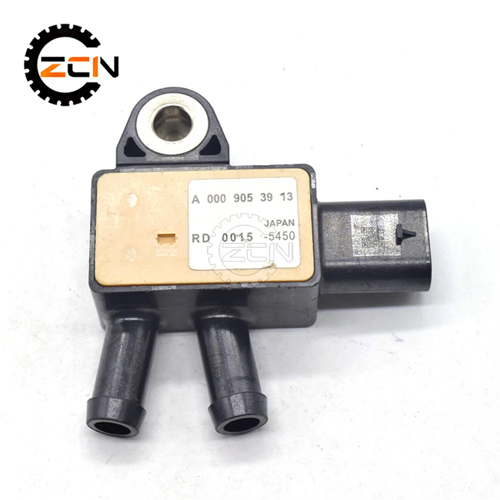 A0009053913 Czujnik ciśnienia DPF układu wydechowego do MERCEDES E-CLASS T-MODEL S213 E 220 D
