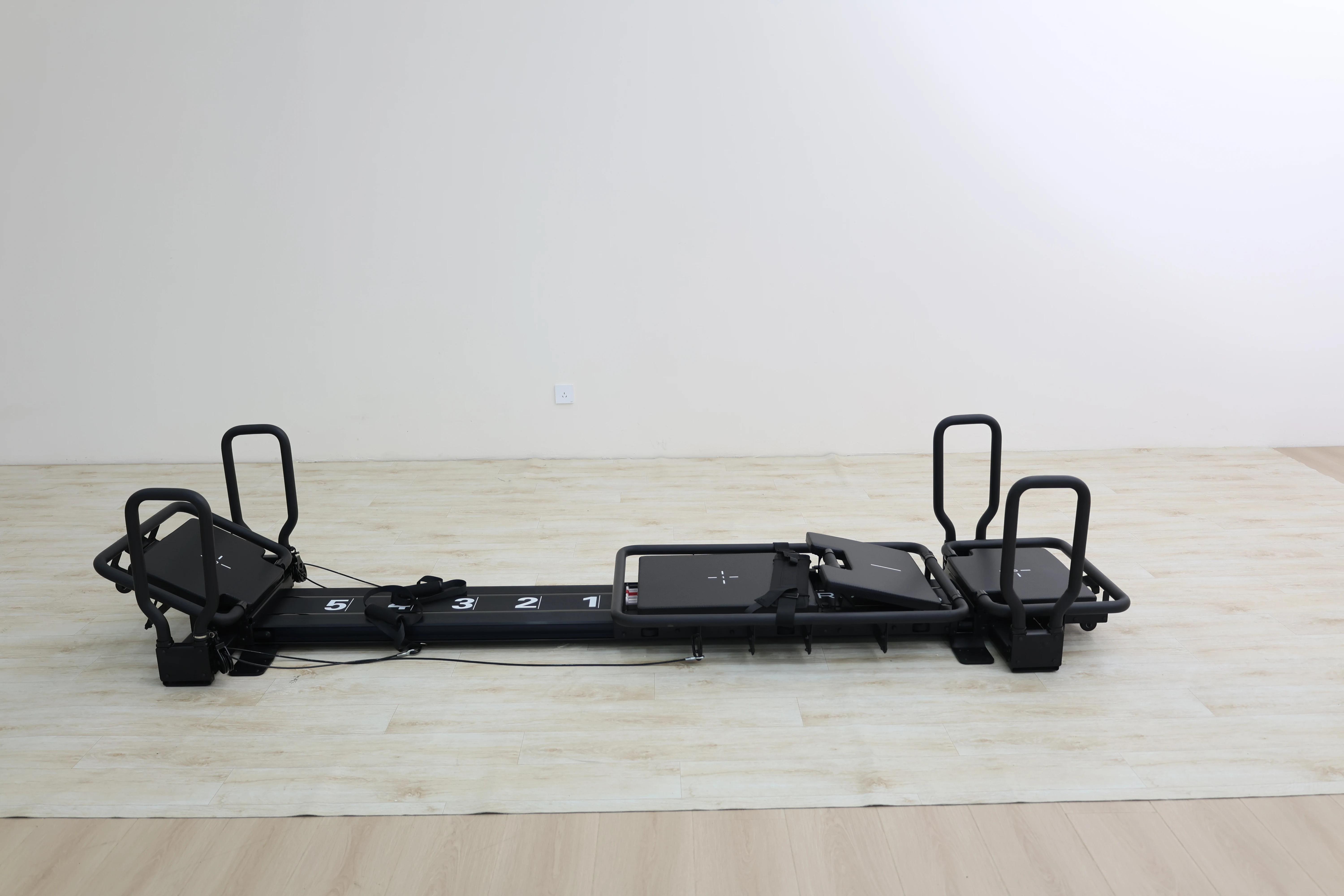 Mini Body Pilates Reformer Set - Pilates Yoga Body review and price