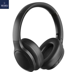 WiWU New Arrival Soundcool Headset Foldable Wireless Headphone for Sport Music Headphones