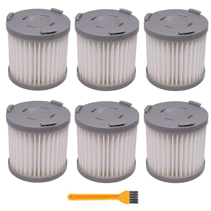 مكنسة كهربائية لاسلكية محمولة فلتر HEPA للمكنسة الكهربائية اللاسلكية المحمولة JV51 JV53 JV83