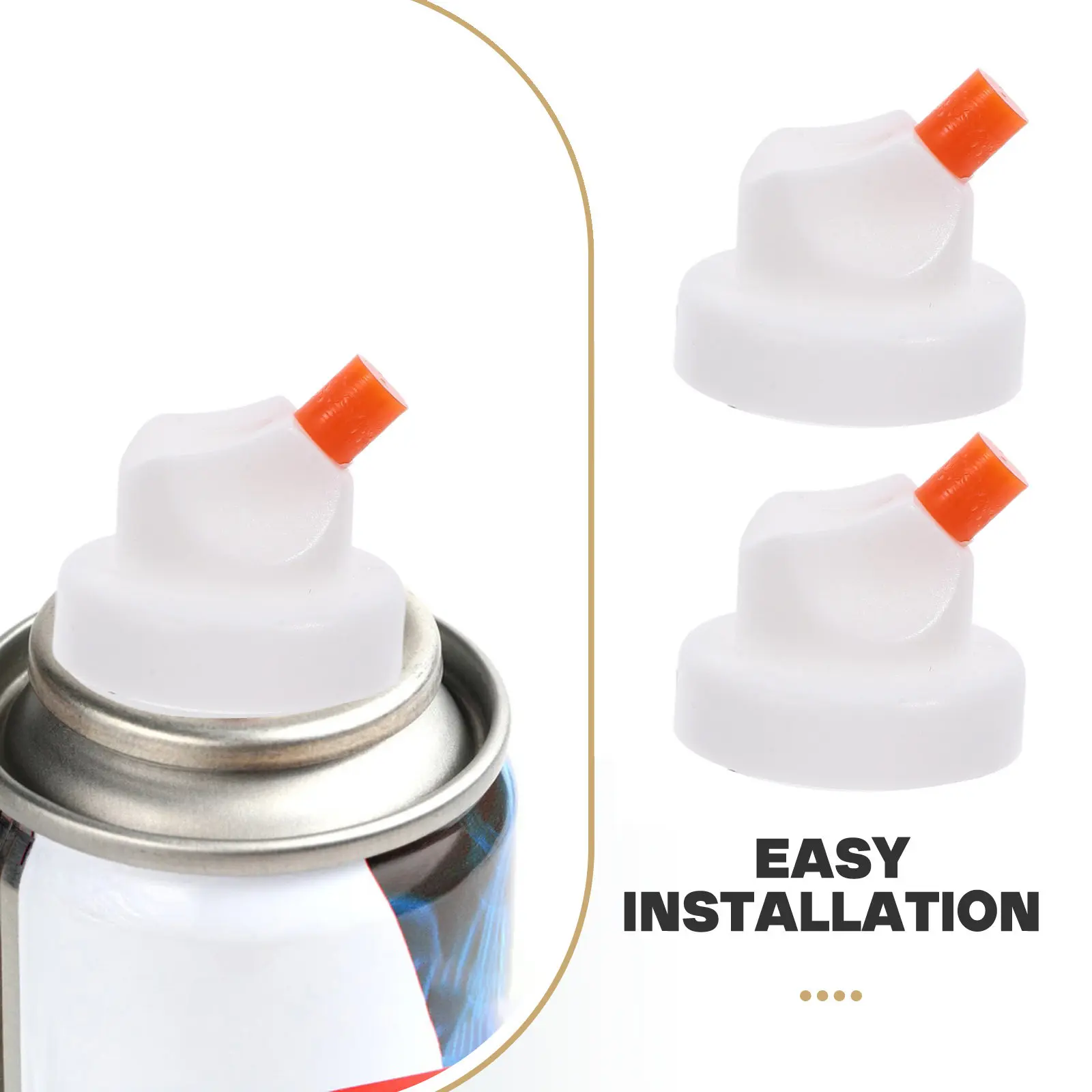 

10Pcs Spray Paint Caps Trigger Sprayer Replacement for Cleaning Gardening Spray Bottle Nozzle Adjustable Mist Sprayer Heavy Duty