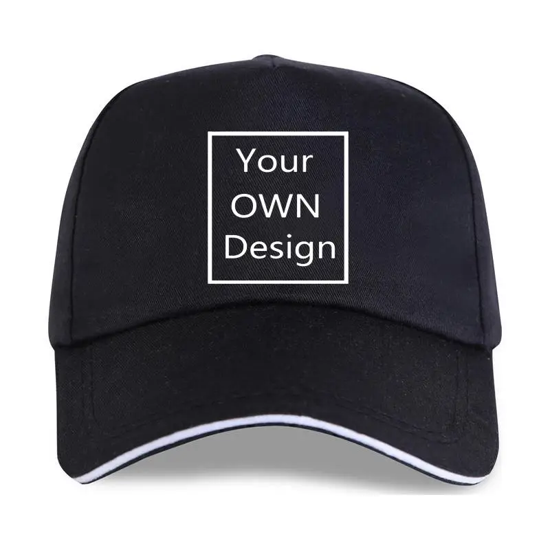 

Golf cap new cap hat Your OWN Design Brand Logo Picture Custom Men And Women DIY 100% Cotton Baseball Cap Casual Tops
