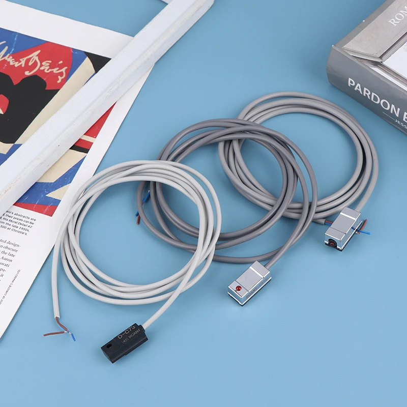 CS1-F CS1-J CS1-U CS1-G CS1-S D-A73 D-C73 D-Z73 D-A93 Magnetic Switch Air Pneumatic Cylinder Magnetic Reed Switch Sensor