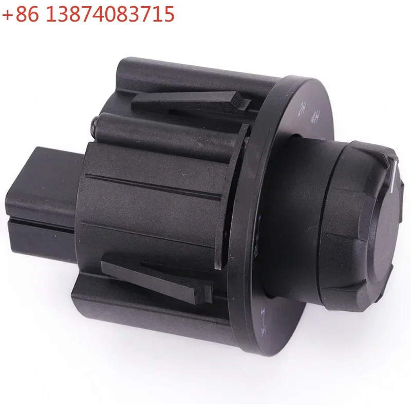 4 x 4 4WD Electronic Locking 4 Wheel Drive Switch Knob AL3Z-14B166-BA AL3Z14B166BA Direct Replacement for 2009-2014 Ford F-150