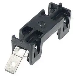 MENUMASTER 12136503 fuse holder suitable fuse ø6.3x32mm 25A rated 300V