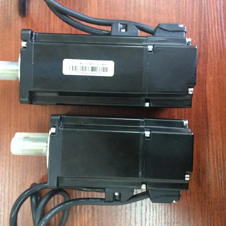 7.5KW 96N.m 1500rpm servo motor and servo drive